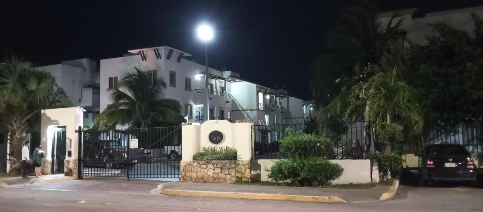 Apartamento En Fraccionamiento Privado 6 Personas, 5 Camas, Piscina Cerca De La Playa Плайя-дель-Кармен Екстер'єр фото