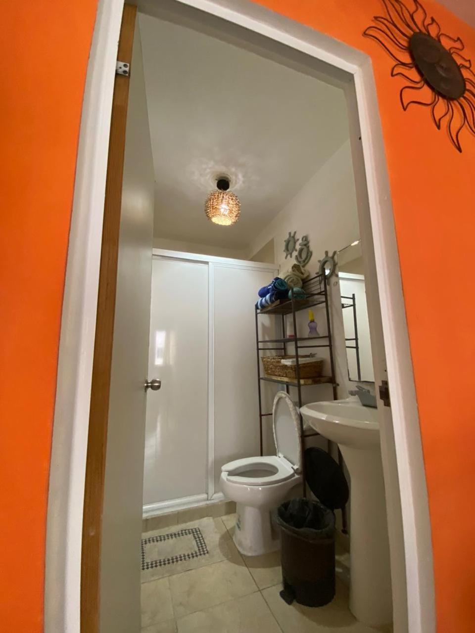 Apartamento En Fraccionamiento Privado 6 Personas, 5 Camas, Piscina Cerca De La Playa Плайя-дель-Кармен Екстер'єр фото